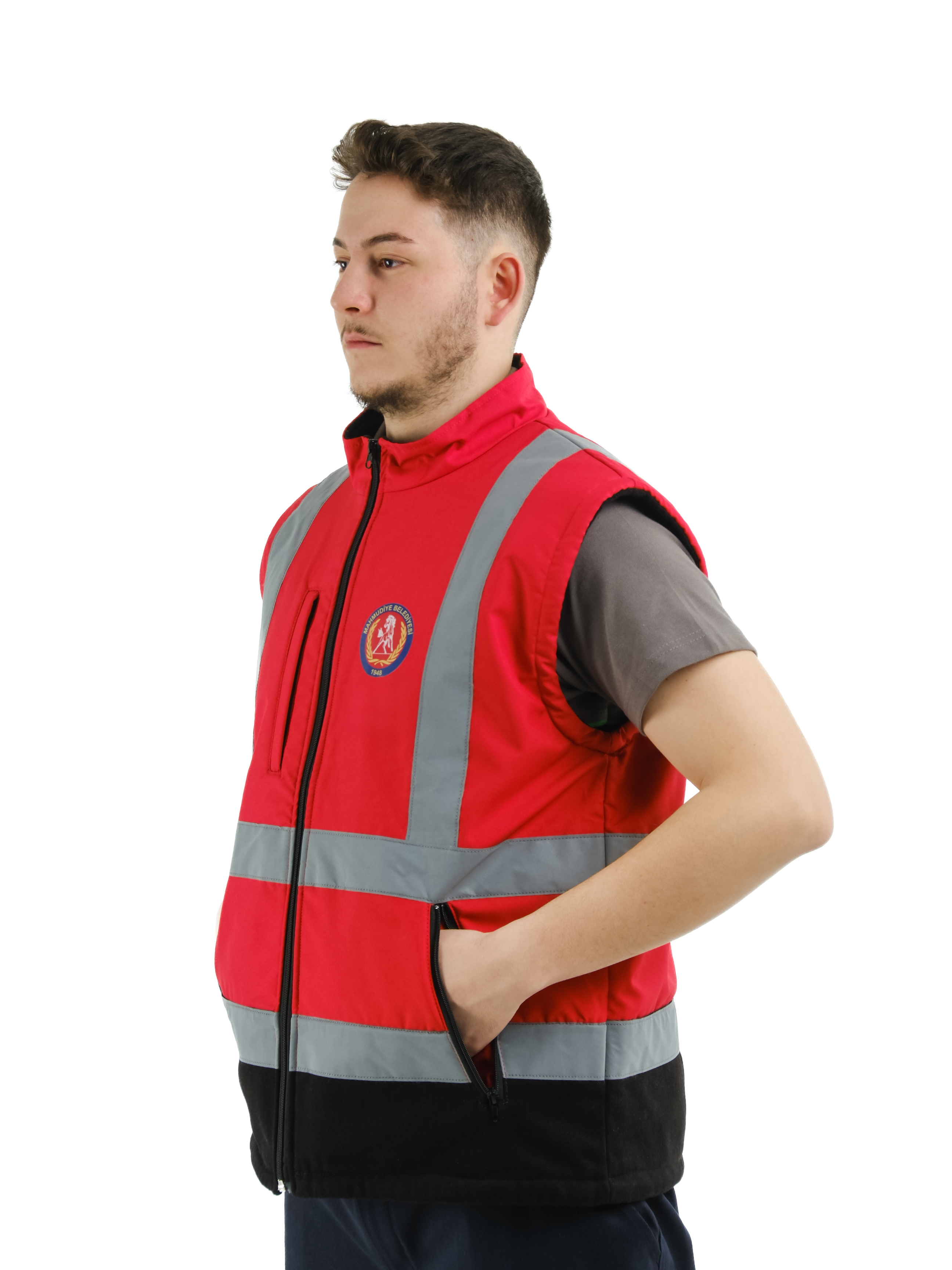 Softshell Yönetici Yelek