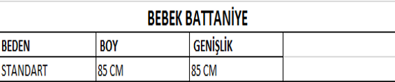 BEBEK BAKIM ÇANTASI