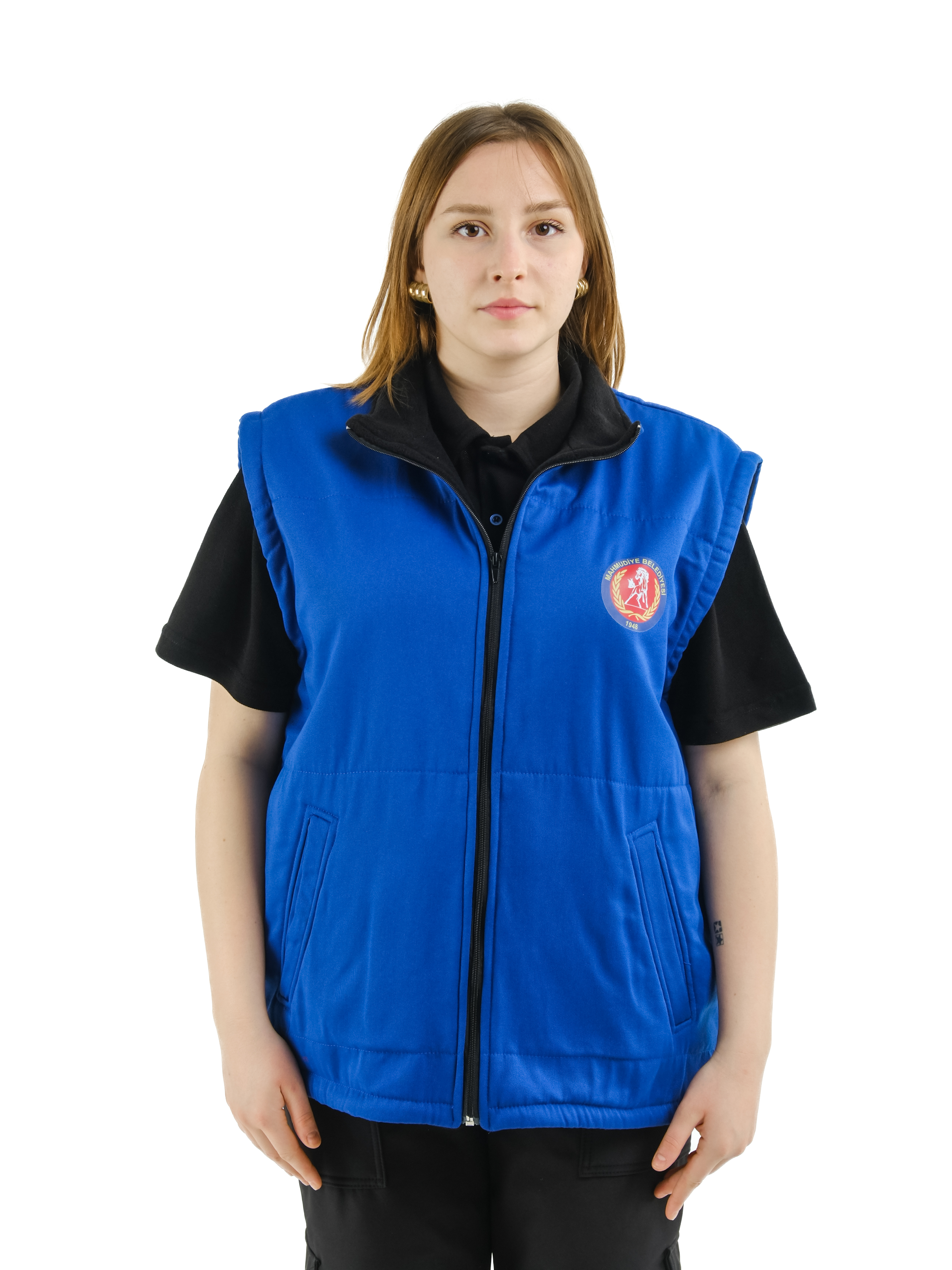 Gabardin Yelek