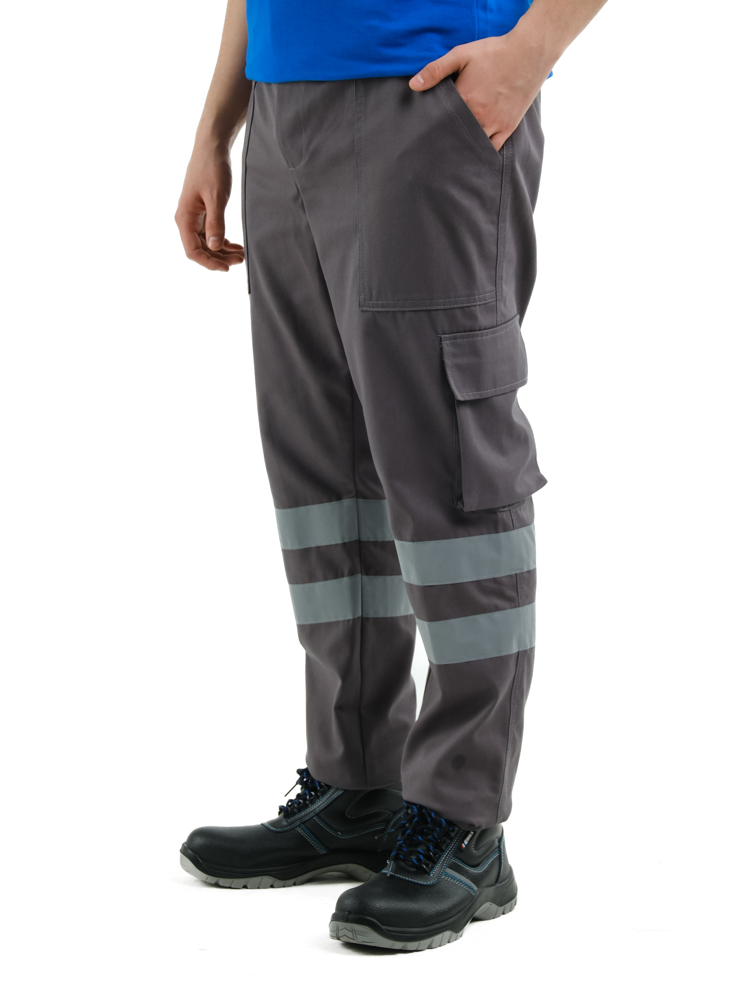 Yazlık Gabardin İş Pantolon