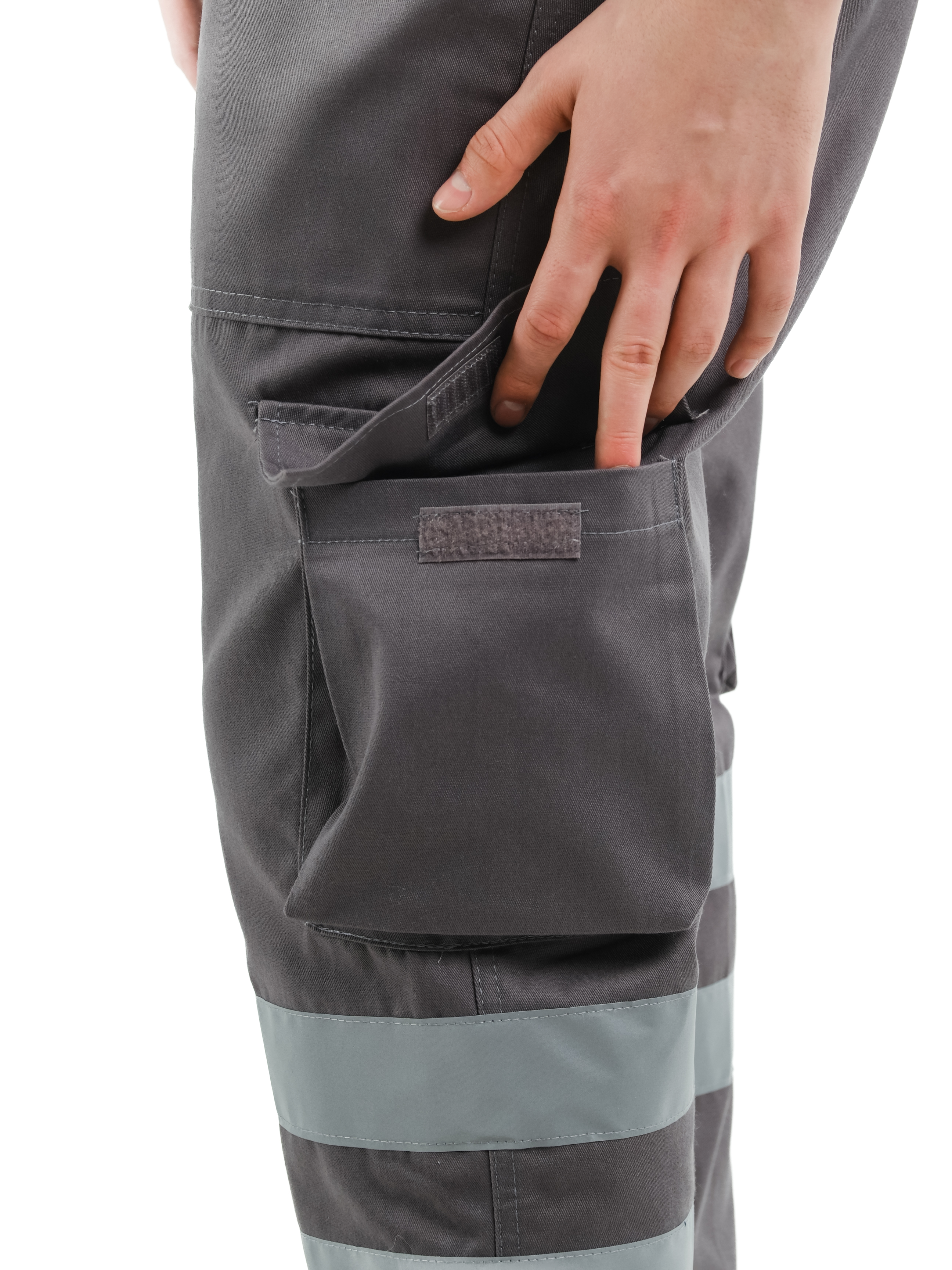 Yazlık Gabardin İş Pantolon