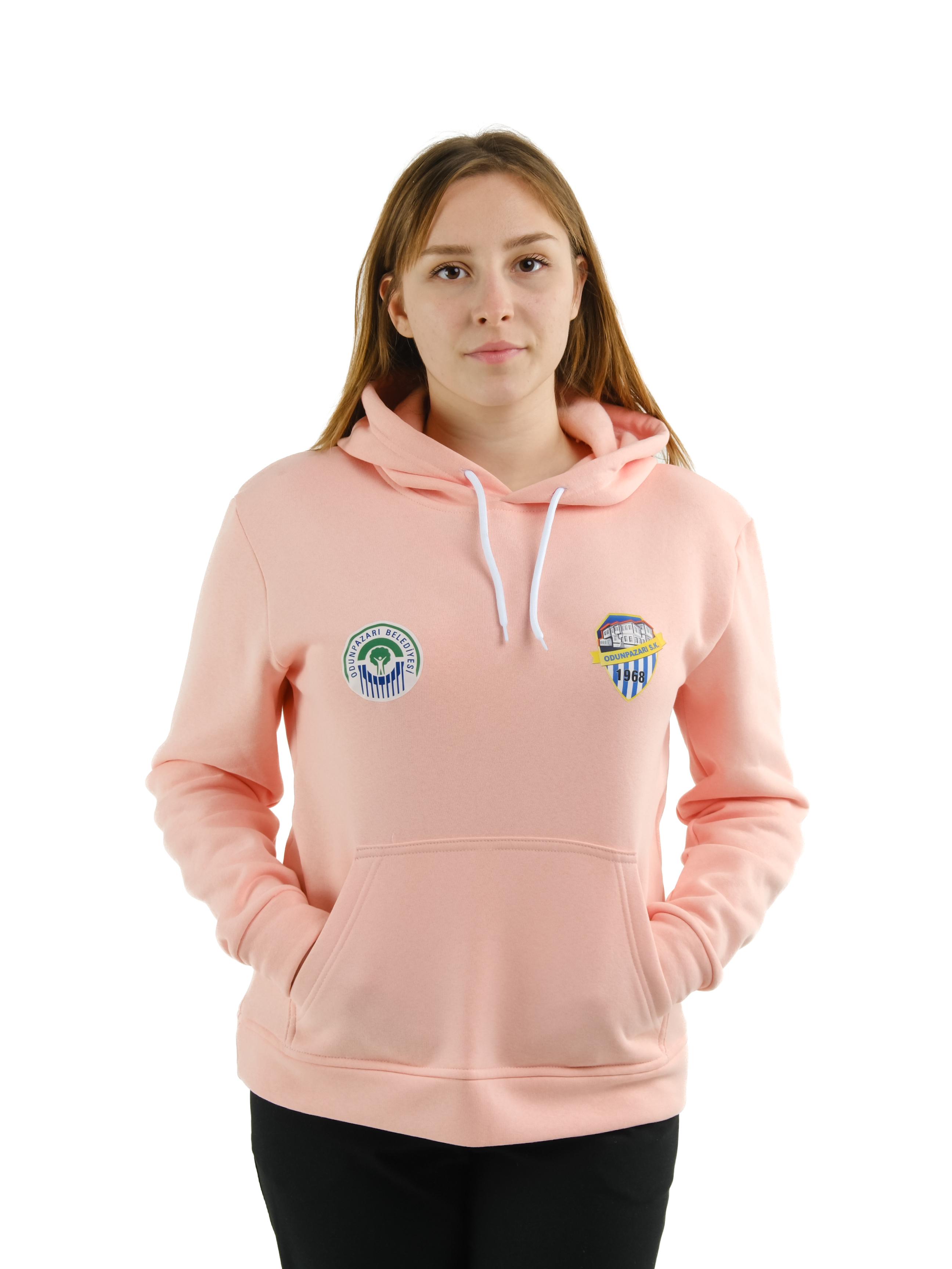 Kapüşonlu Sweat