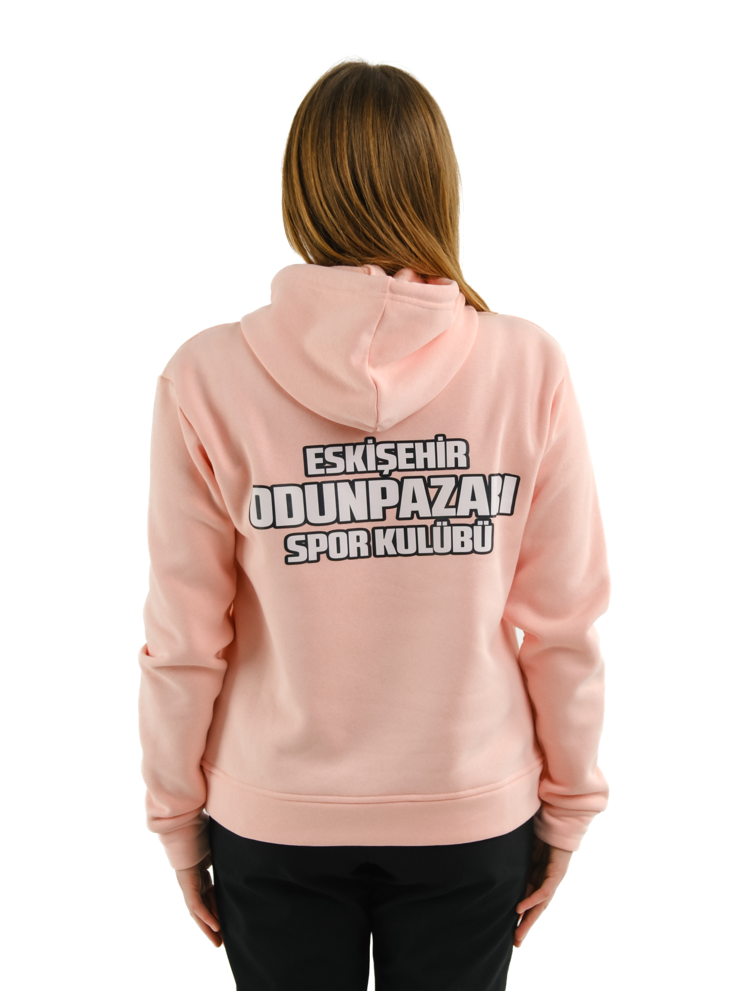 Kapüşonlu Sweat