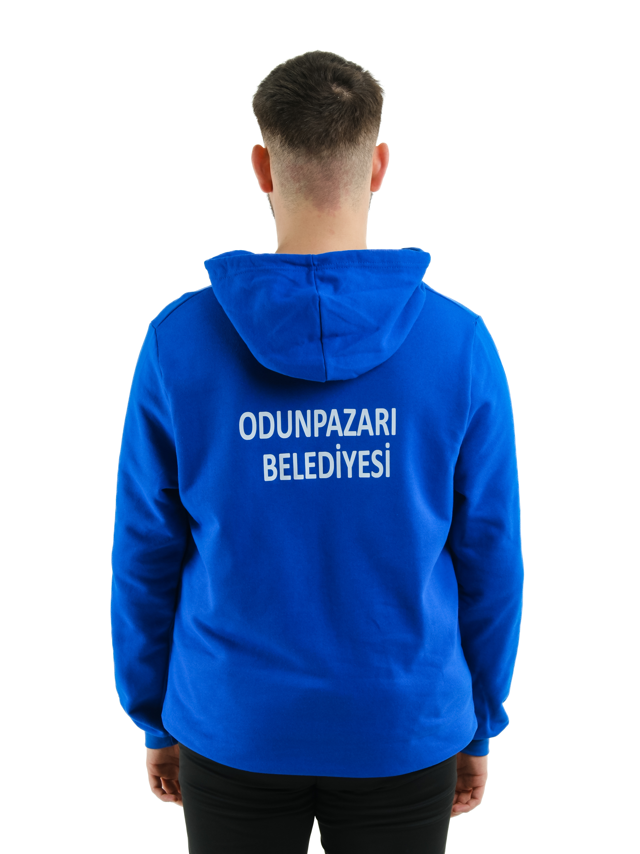 Kapüşonlu Sweat