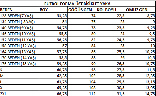 Futbol Forma