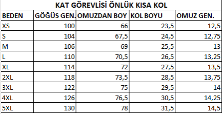 Kadın Beyaz İş Gömleği