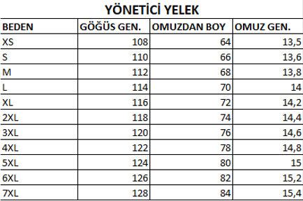 Softshell Yönetici Yelek