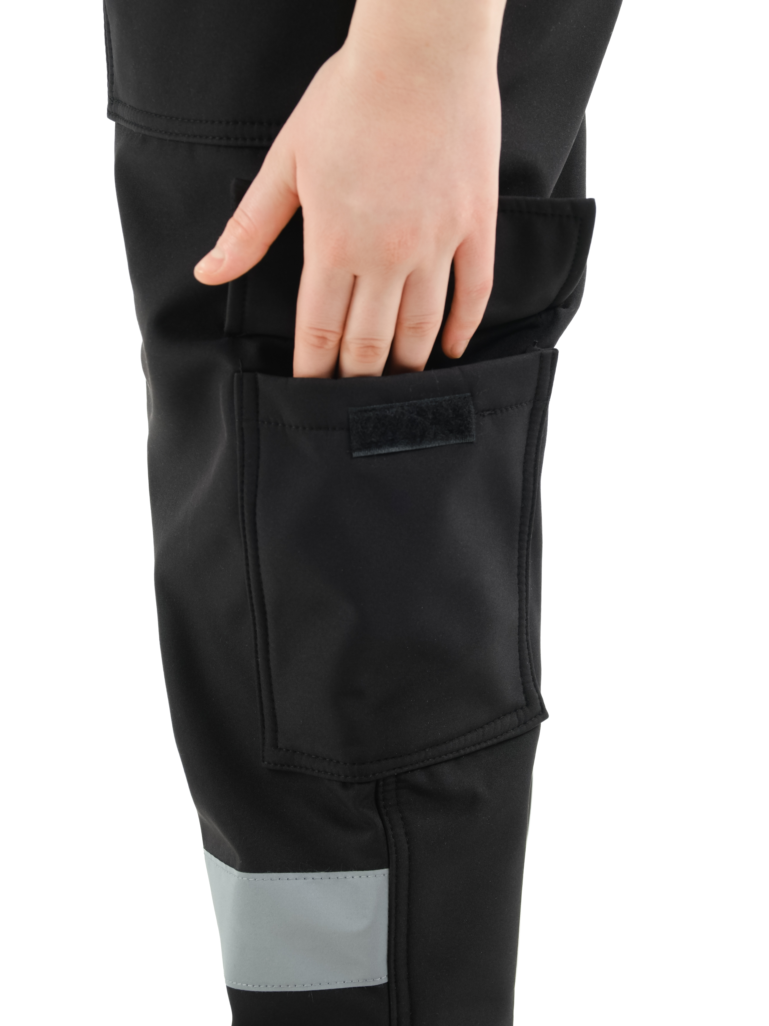 Softshell İş Pantolon